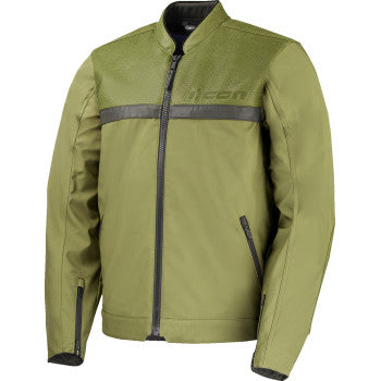 ICON Midhawk™ Jacket - Green - 2XL 2820-7766