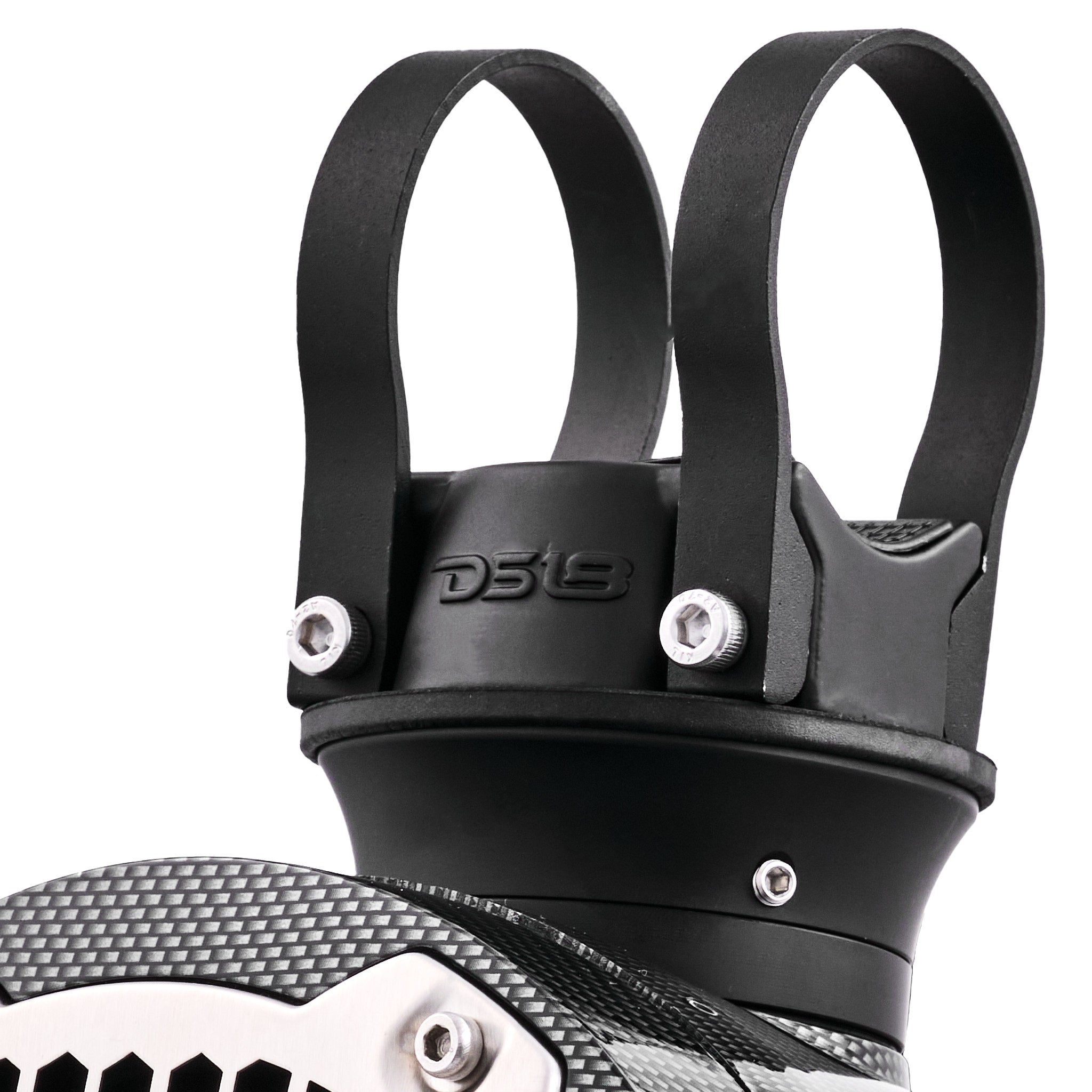 NXL 6.5" Pod 300w Speaker with Integrated RGB LED Lights (Pair) - Perfect For Jet Skis