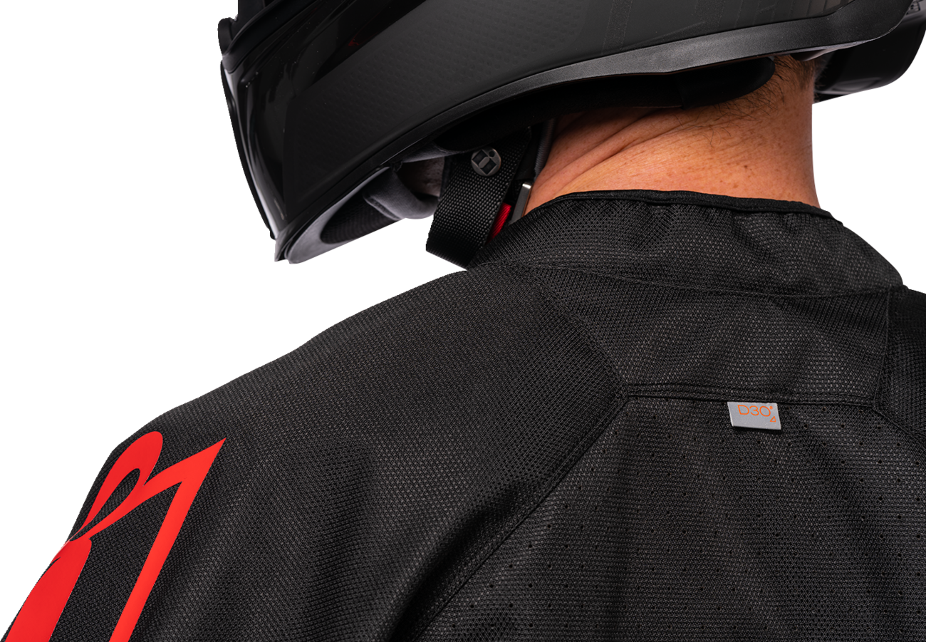 ICON Hooligan™ CE Jacket - Slayer - Medium 2820-5804