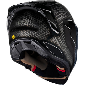 ICON Ultraflite™ Helmet - Carbon - MIPS® - Black - 2XL 0101-18577