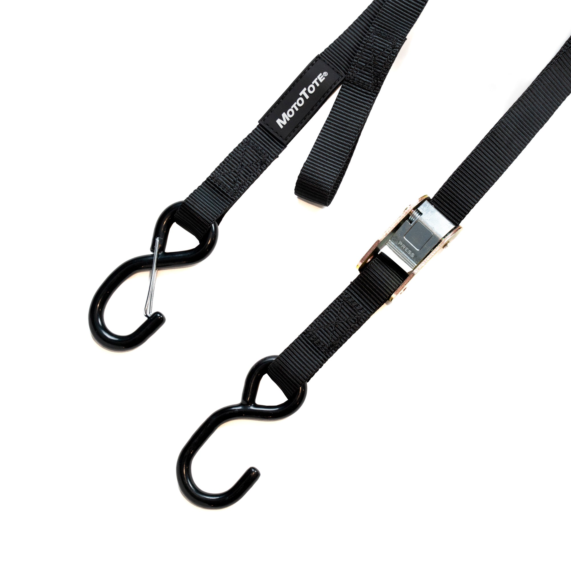 Electric Bike Tie Down Bundle