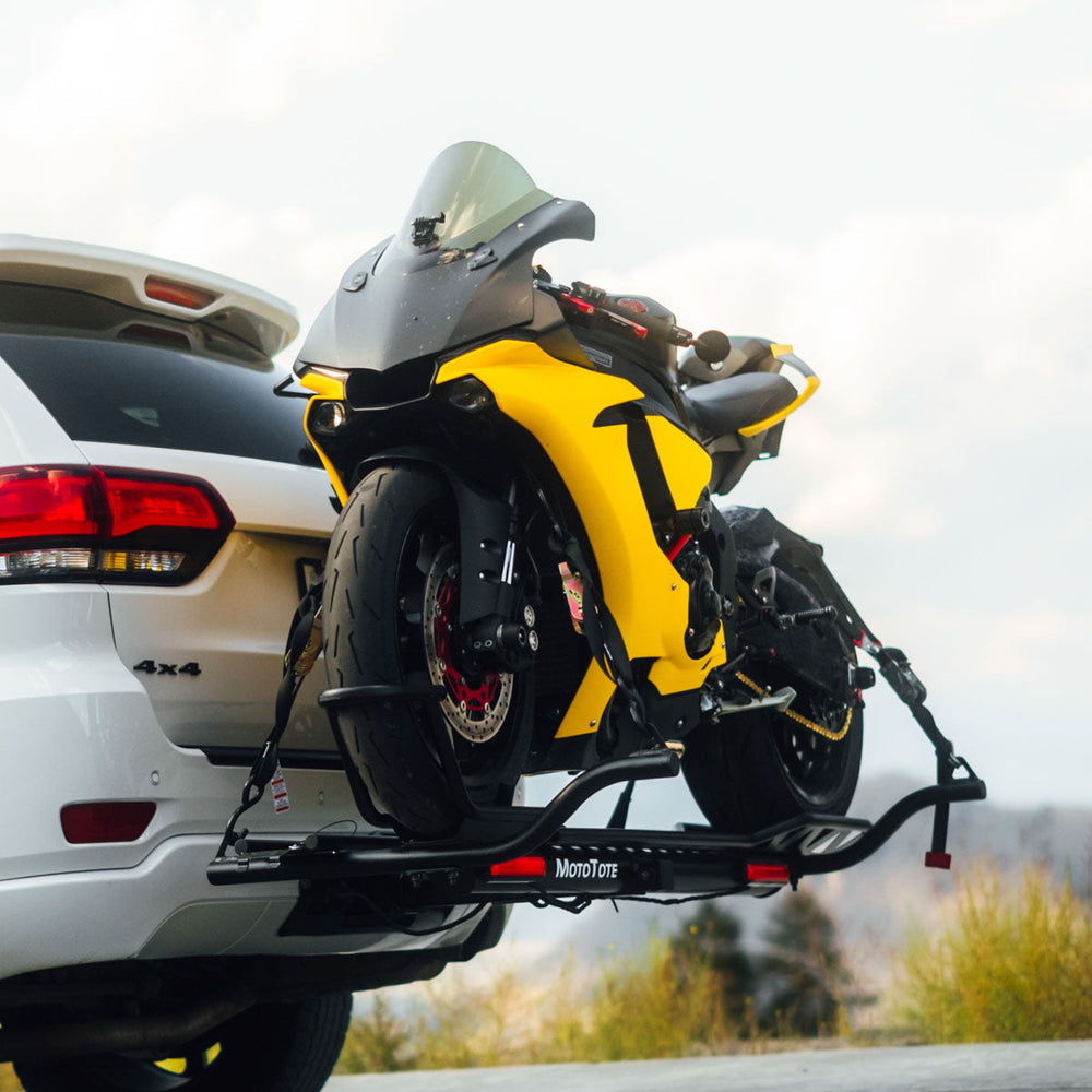 TireSling Ratcheting Tie Down