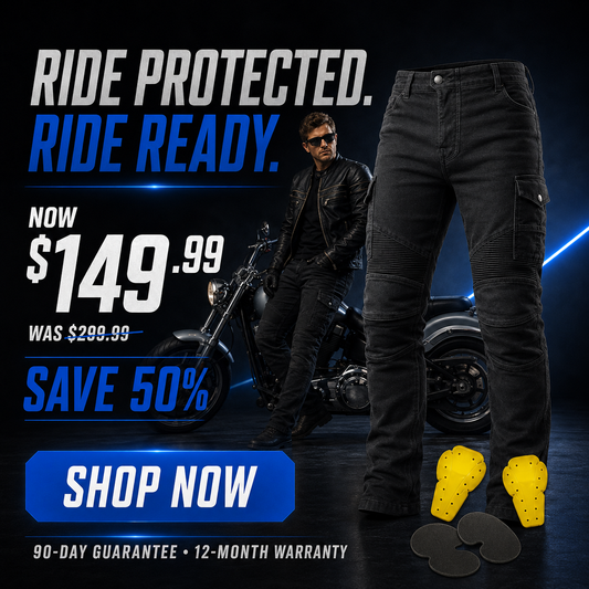 Winx RideReady Aramid Moto Pants