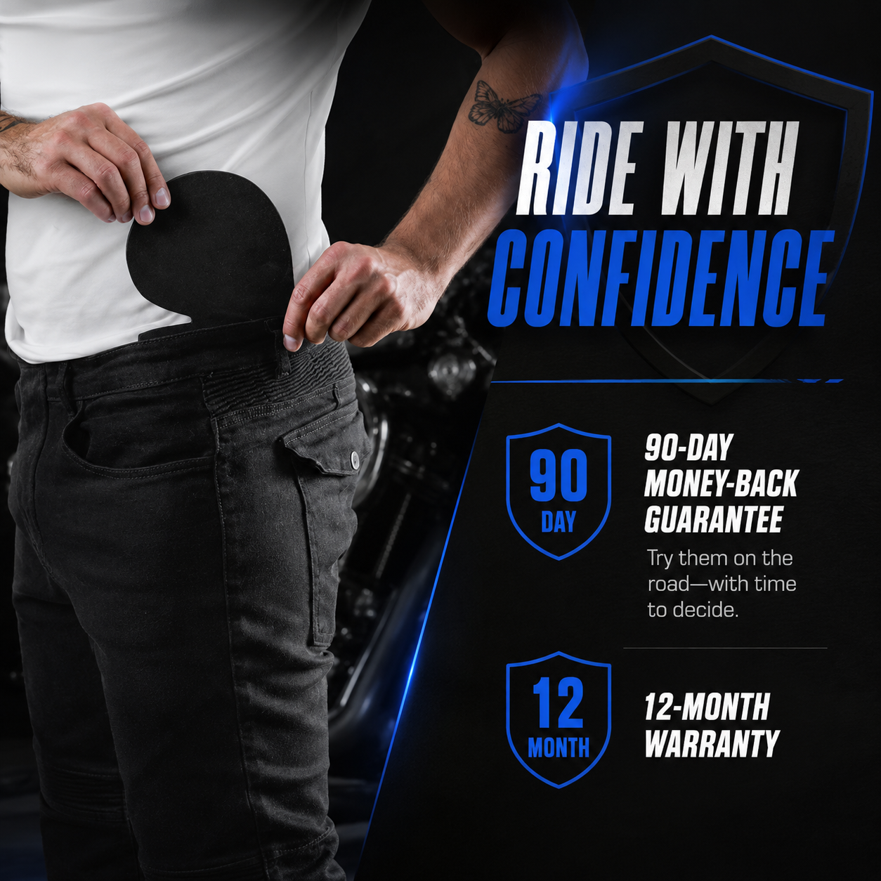 Winx RideReady Aramid Moto Pants