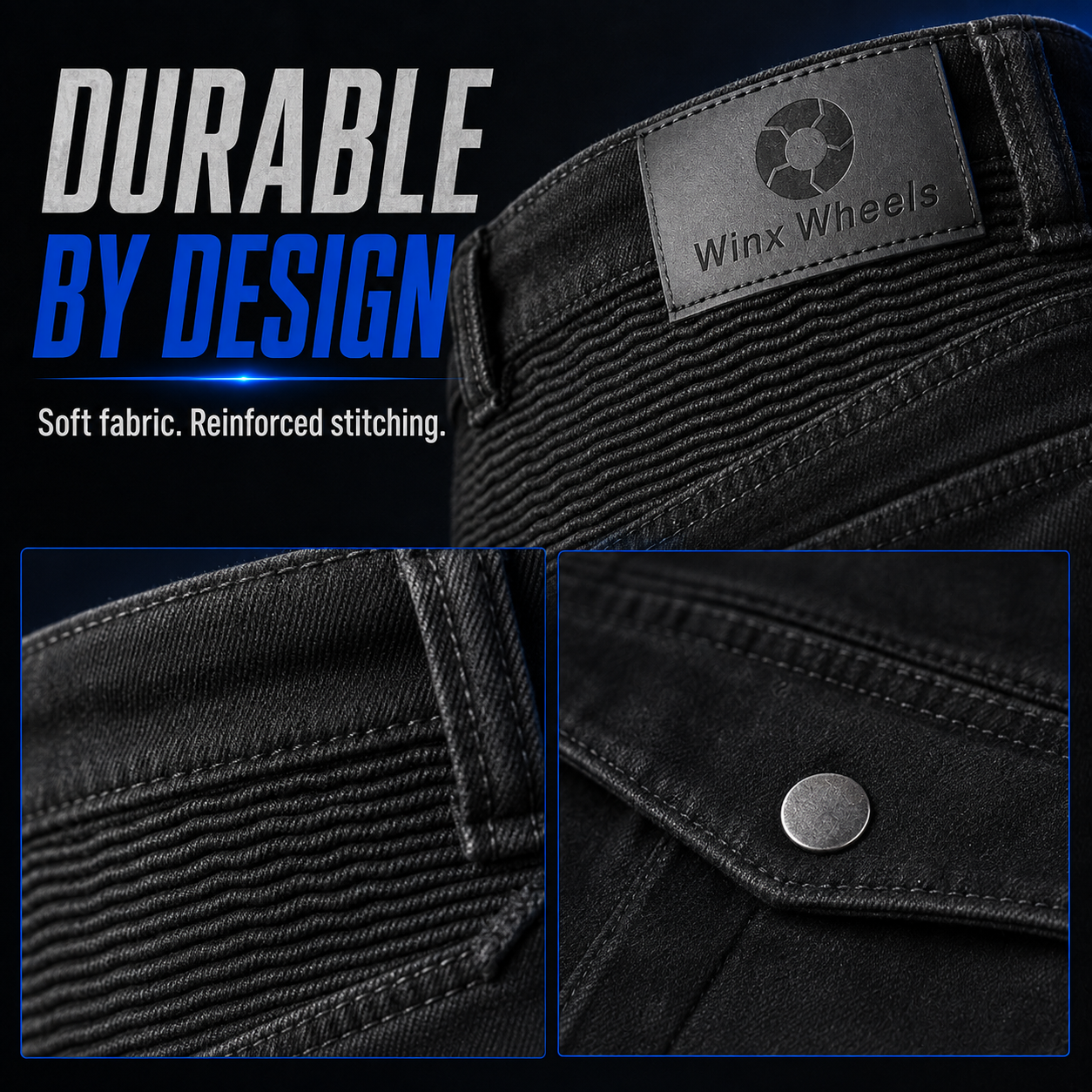 Winx RideReady Aramid Moto Pants
