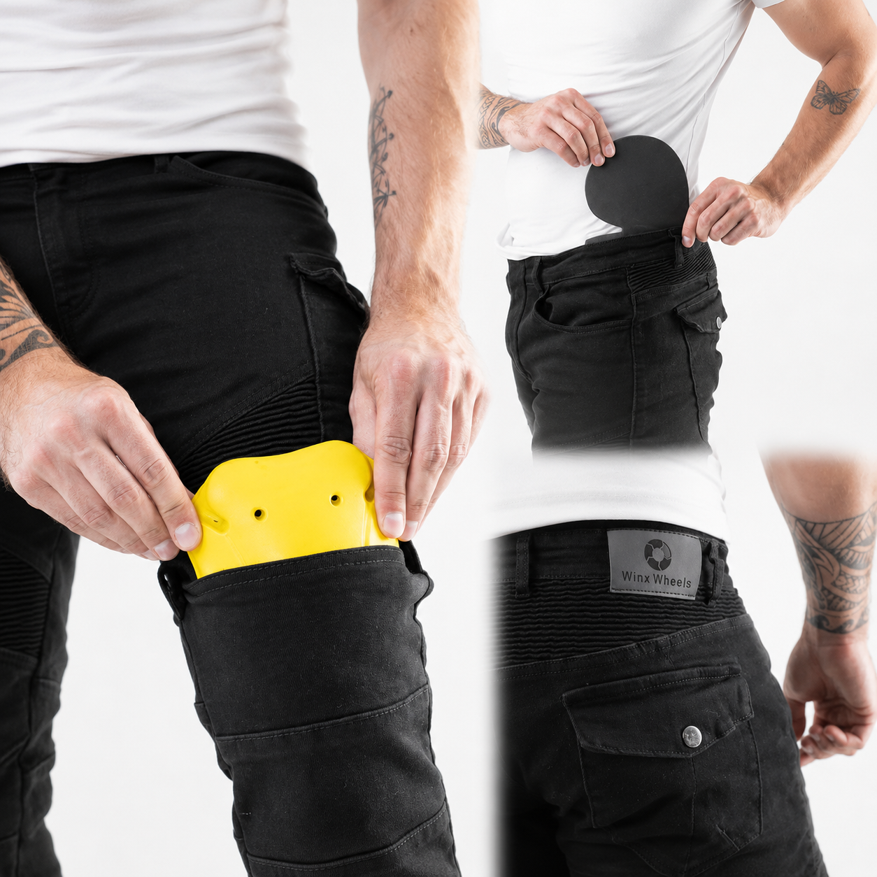 Winx RideReady Aramid Moto Pants