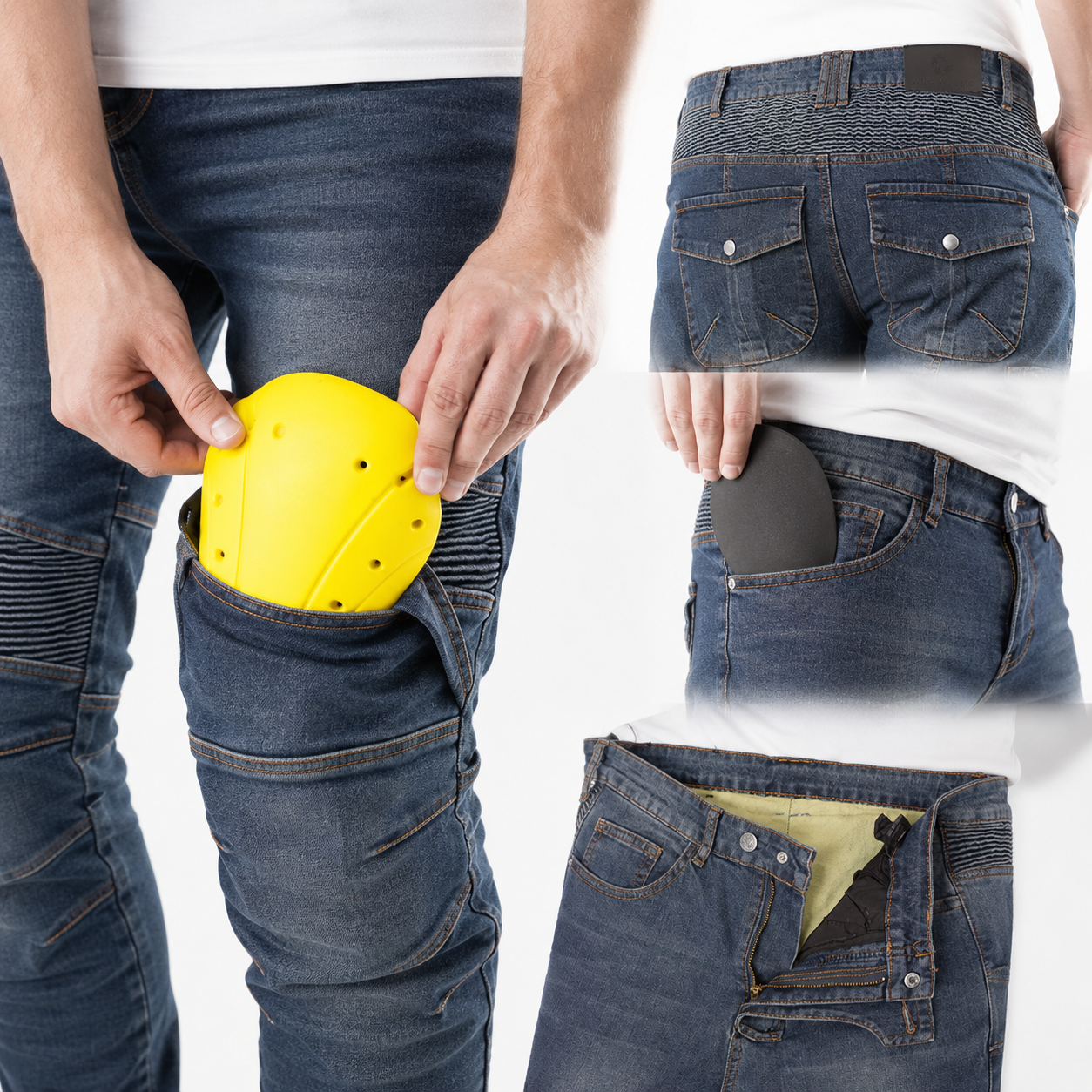 Winx RideReady Aramid Moto Pants