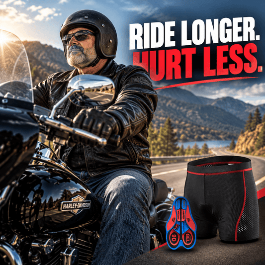 Adapt Ultra Shorts - Motorcycle Riders