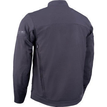 ICON Merc3™ Jacket - Black - XL 2820-7771