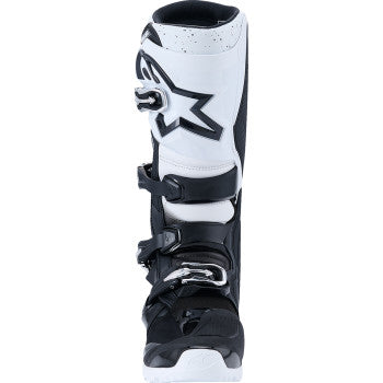 ALPINESTARS Tech 7 Enduro Boots - Black/White - US 7 2010426-12-7