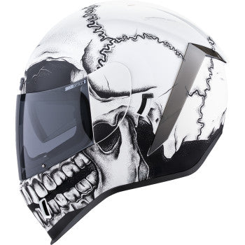ICON Airform™ Helmet - MIPS® - Crestfallen - White - 3XL 0101-18615