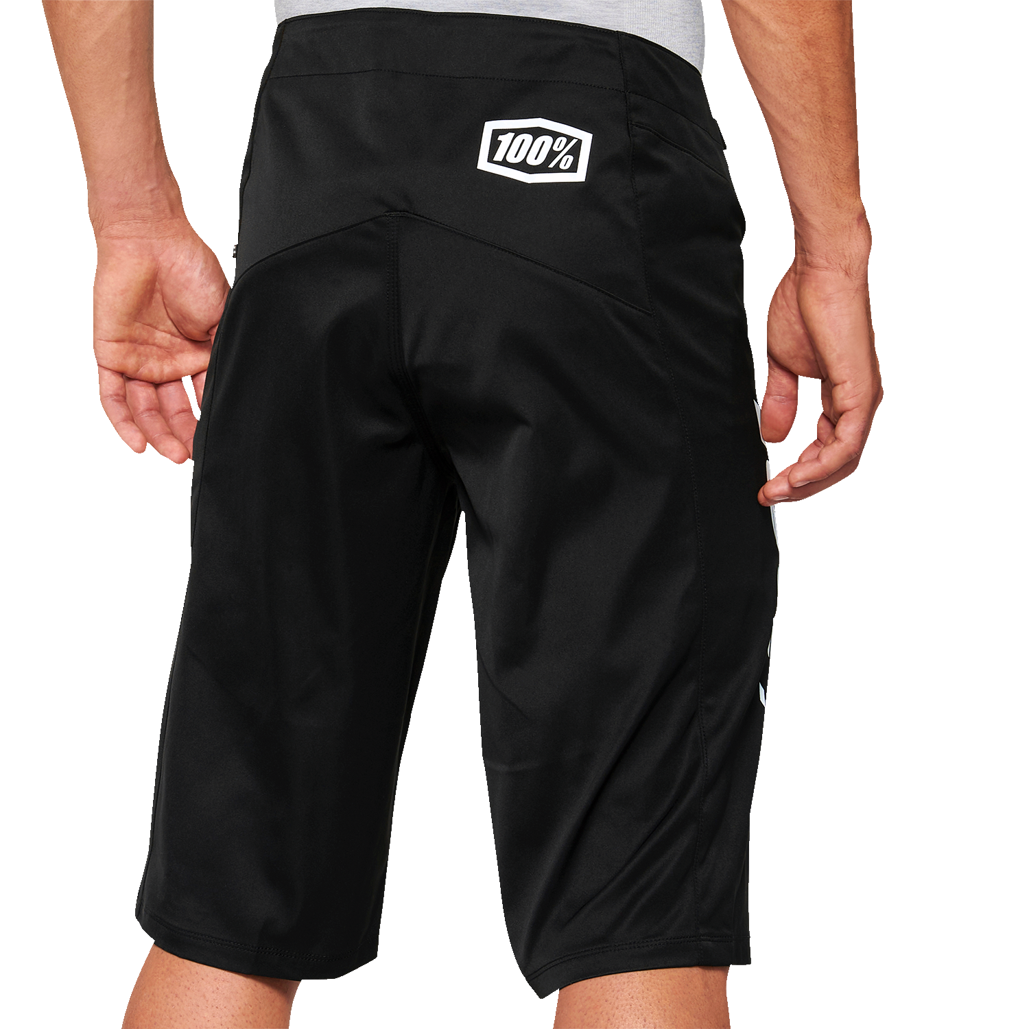 100% R-Core Shorts - Black - US 30 40007-00001