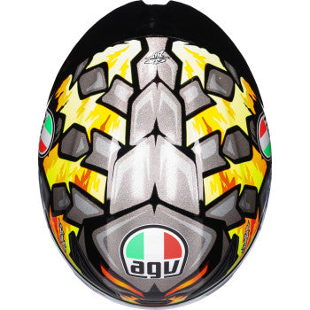 AGV K1 S Helmet - Bezzecchi 2023 - Medium 0101-19431