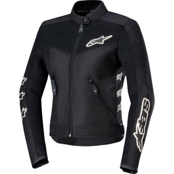 ALPINESTARS Stella T-Dyno Air Jacket - Black - Medium 3310725-10-M