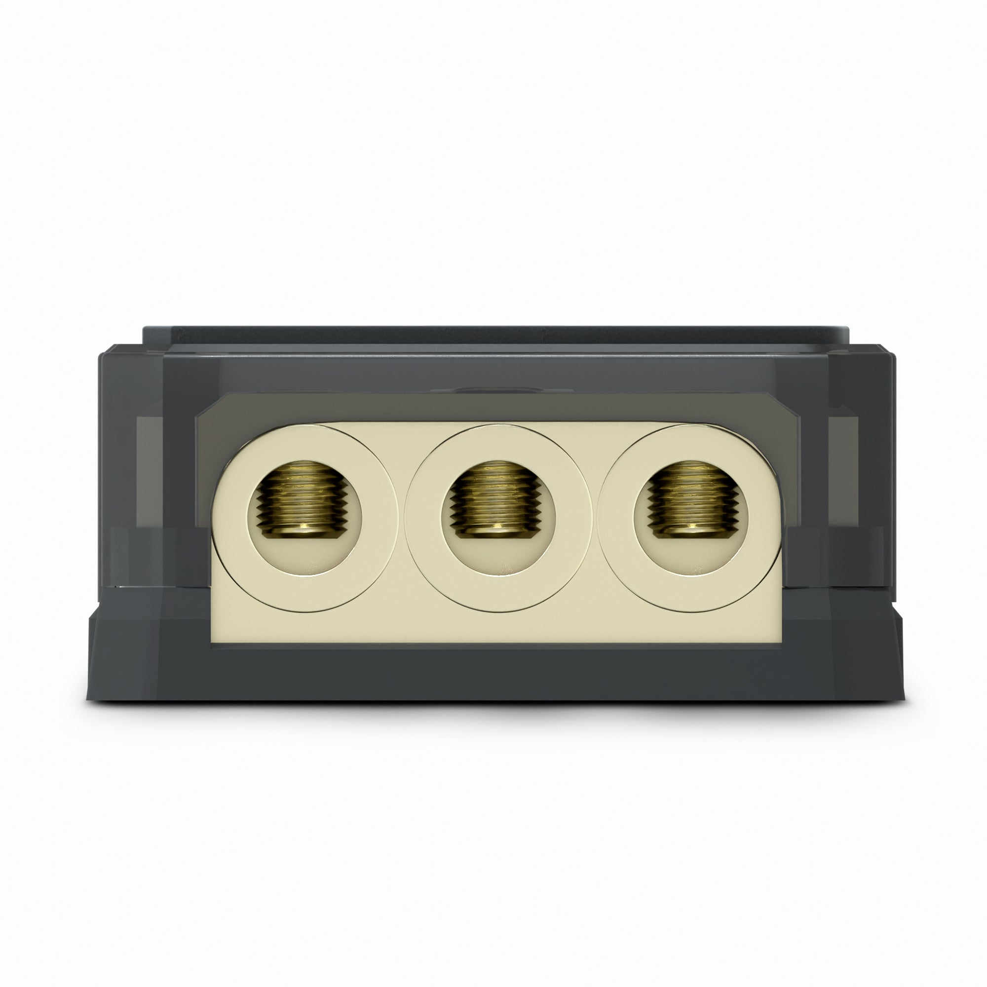 Distribution Block 1X0-GA In 3X0-GA Out