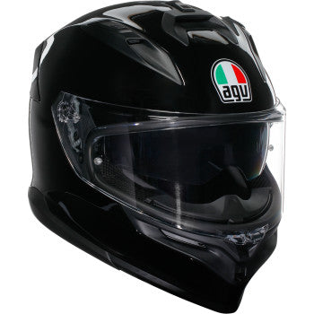AGV K7 Helmet - Gloss Black - XS 0101-18152