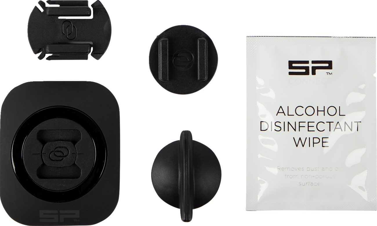SP CONNECT Phone Mount - Adhesive - Universal Interface 53148