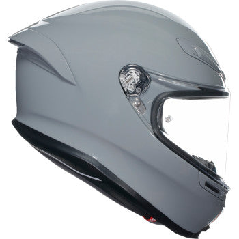 AGV K6 S Helmet - Nardo Gray - Large 0101-18672