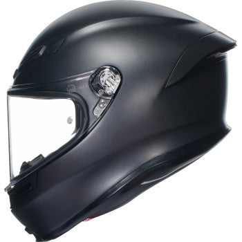 AGV K6 S Helmet - Matte Black - Medium 2118395016011M