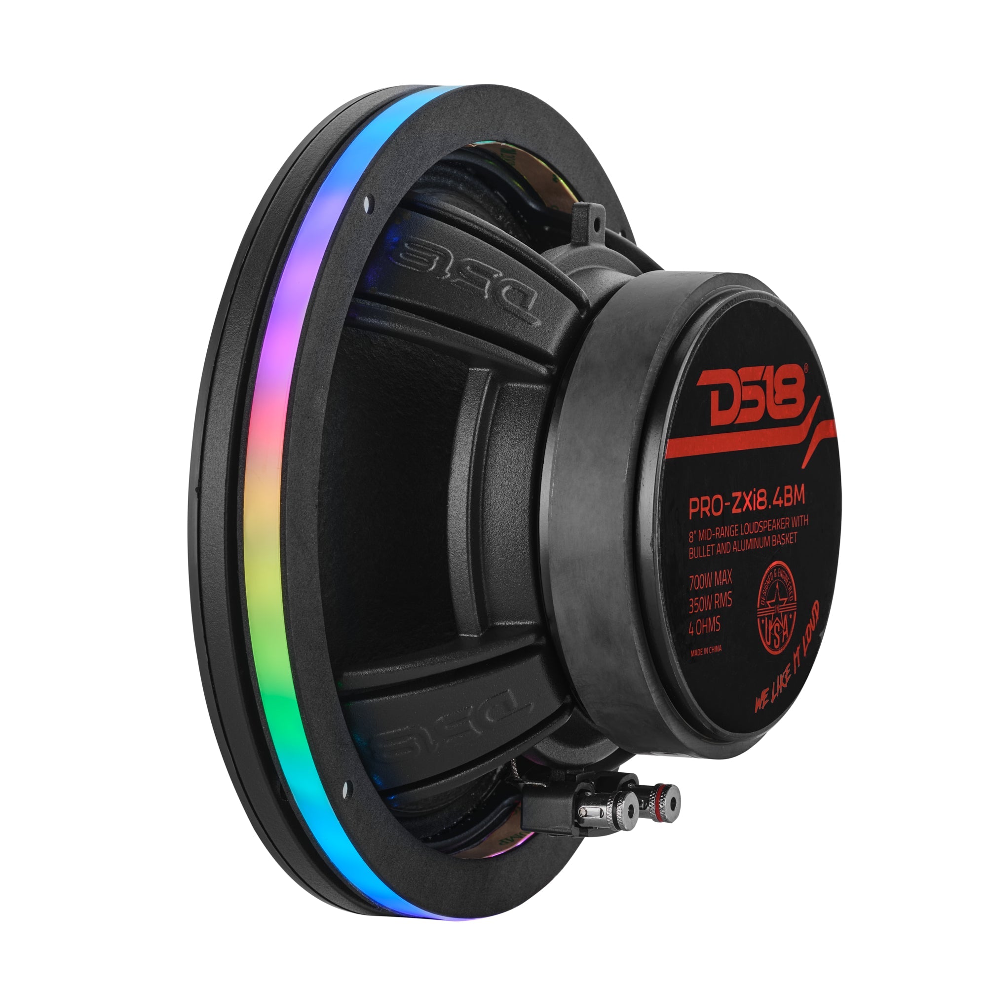 Led Tweeter Rings 8