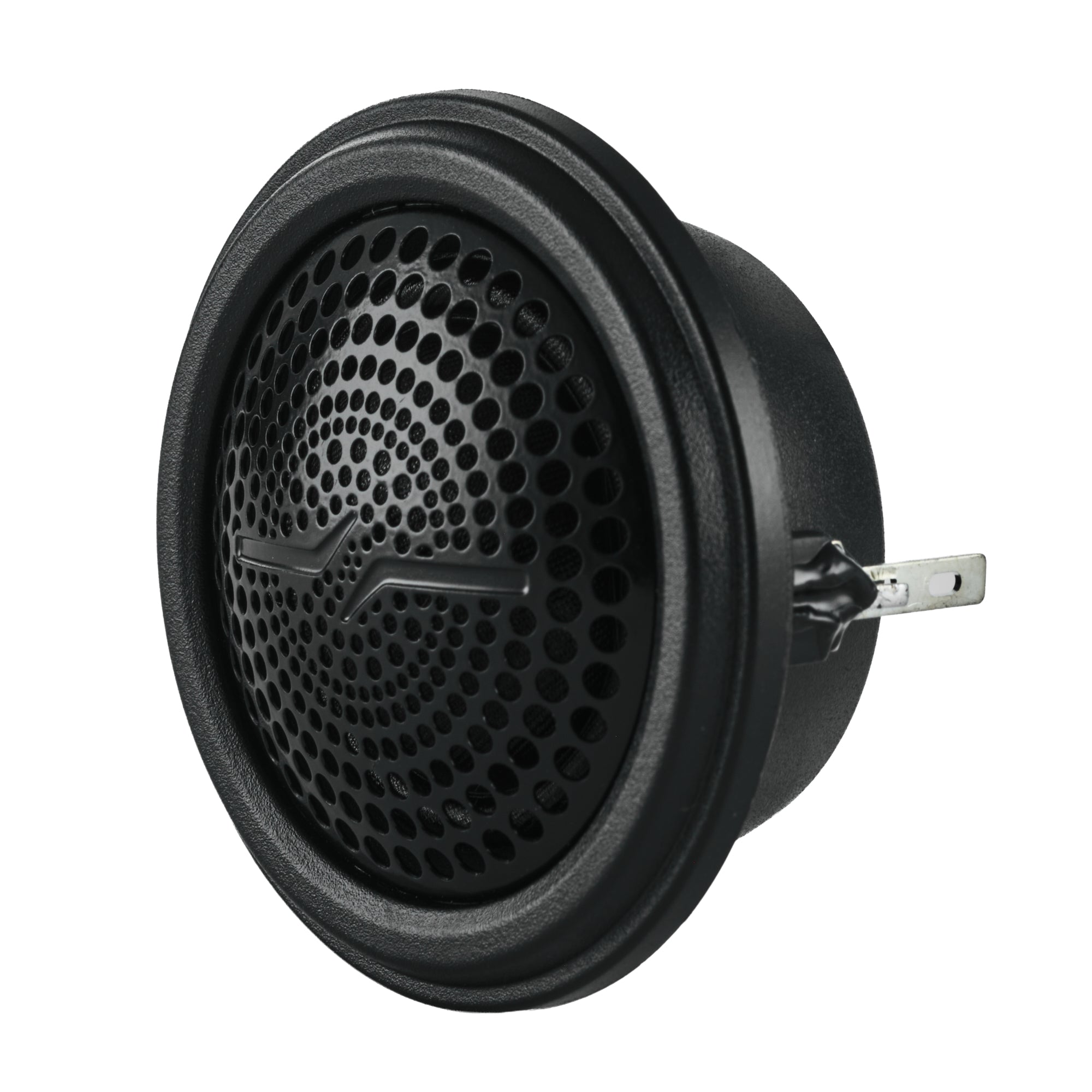 DXQ 6.5" 2-Way Component Speaker Set with Yellow Straw + Composite Foam Cone | 150W RMS 4-Ohm