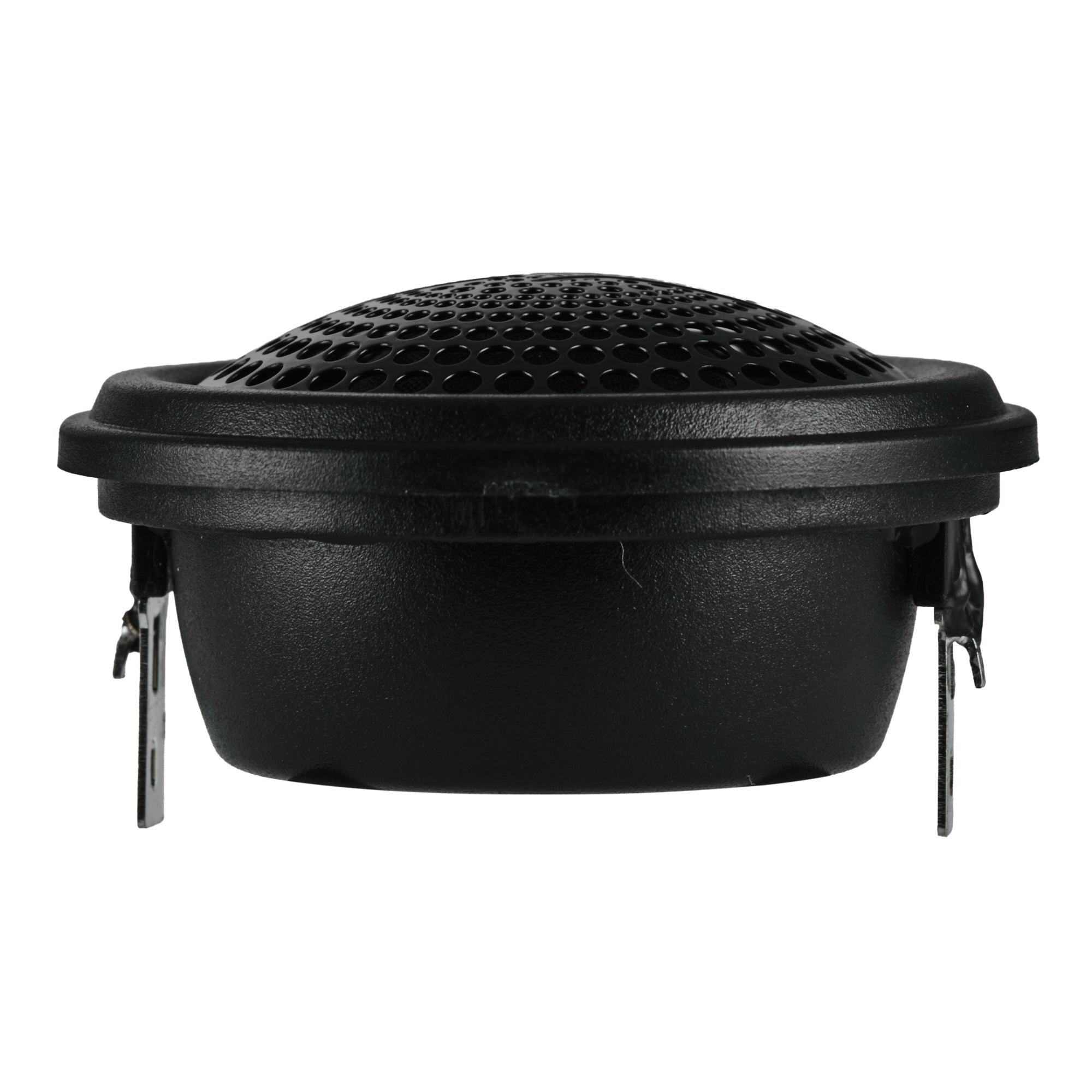 DXQ 6.5" 2-Way Component Speaker Set with Yellow Straw + Composite Foam Cone | 150W RMS 4-Ohm