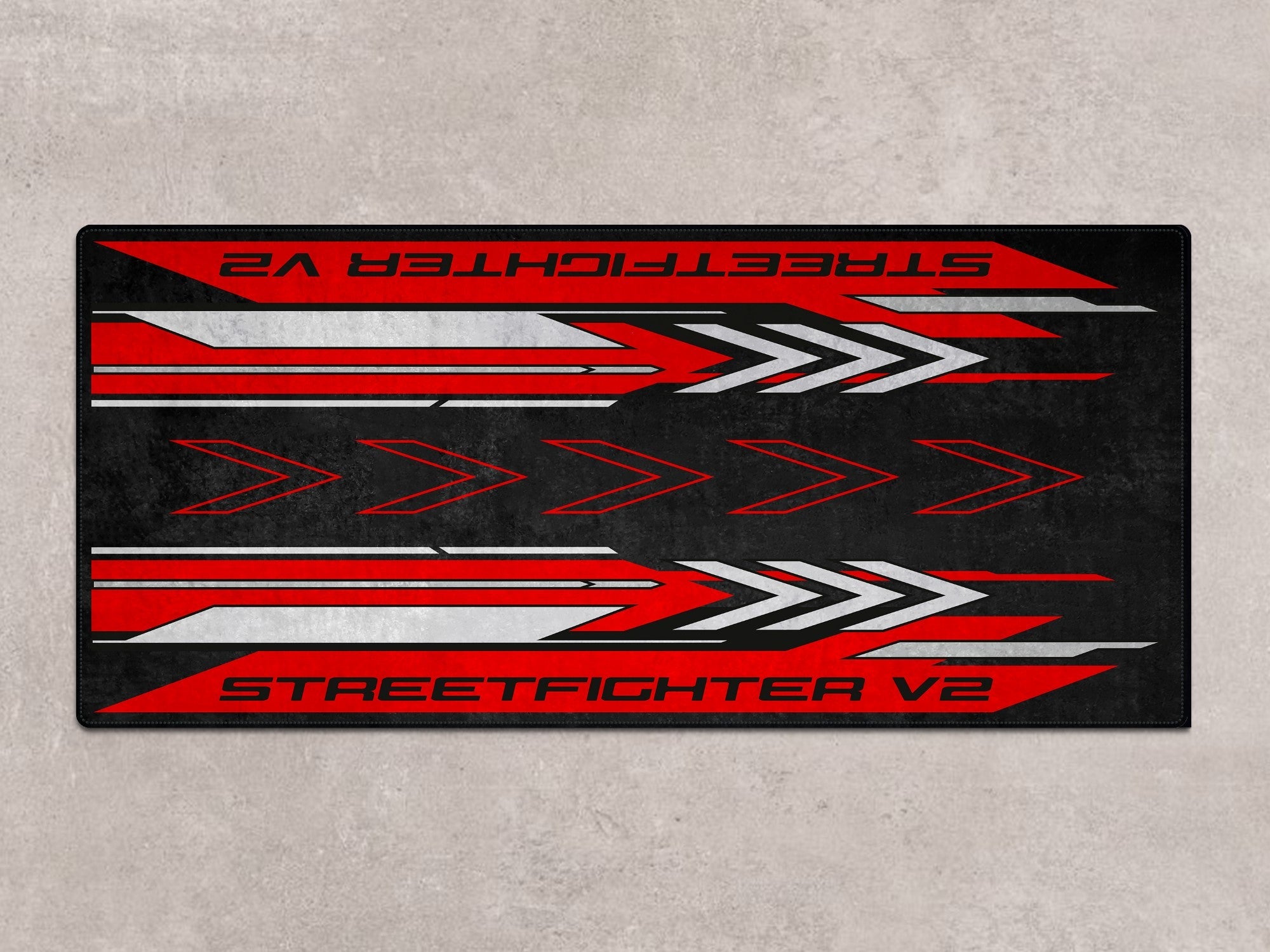 MPM Motorcycle Mat for Ducati Streetfighter V2 - MM7258