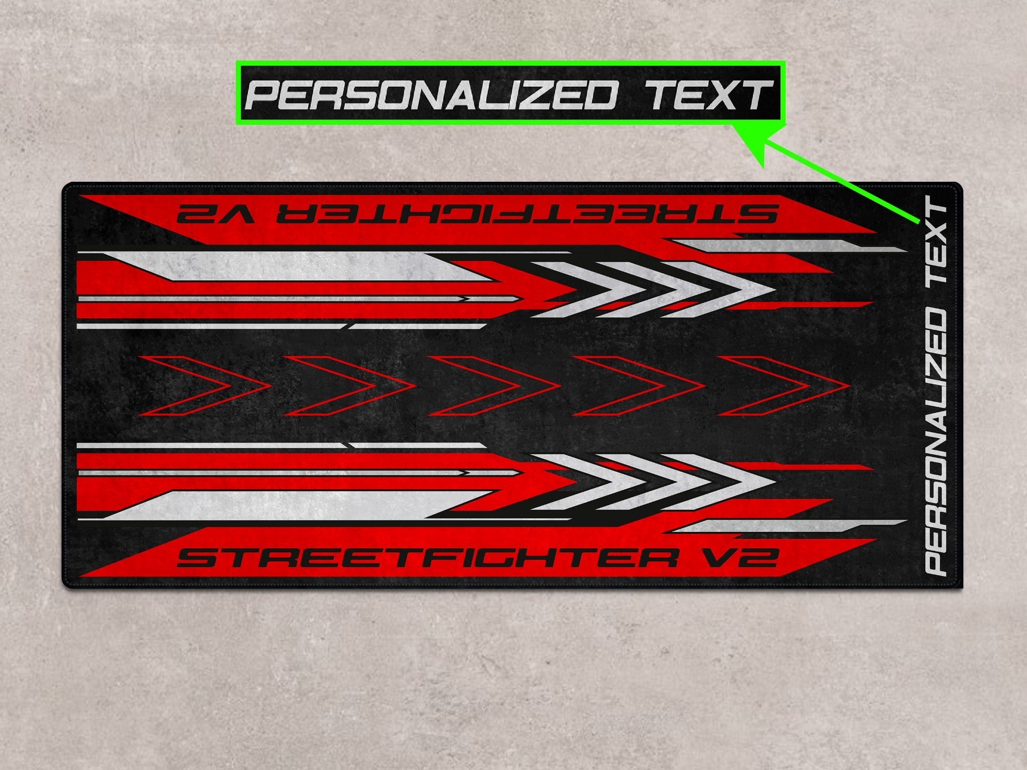 MPM Motorcycle Mat for Ducati Streetfighter V2 - MM7258