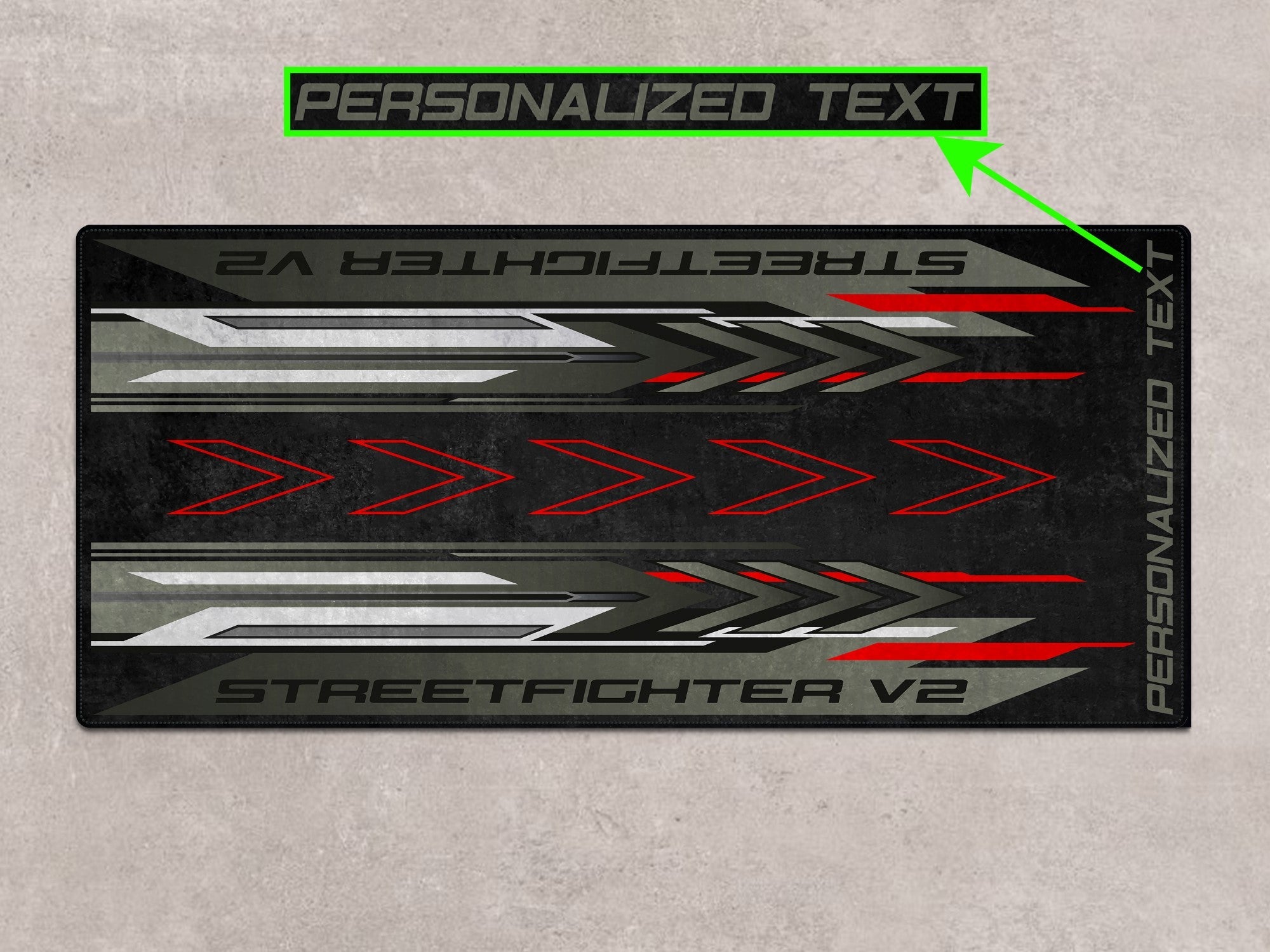 MPM Motorcycle Mat for Ducati Streetfighter V2 - MM7258