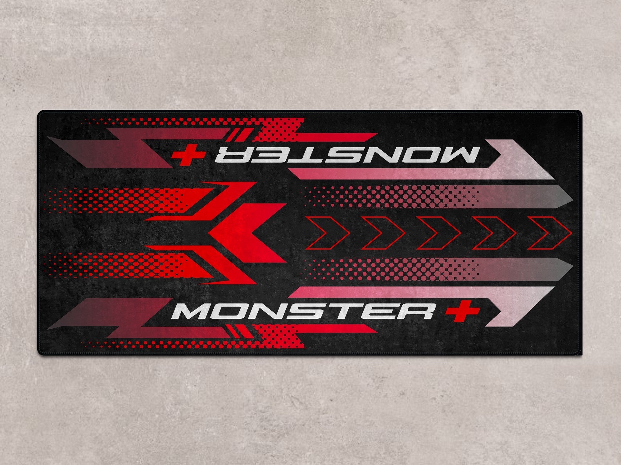 MPM Motorcycle Mat for Ducati Monster + Plus - MM7195