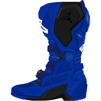ALPINESTARS Tech 7 Boots - Blue - US 8 2012025-70-8