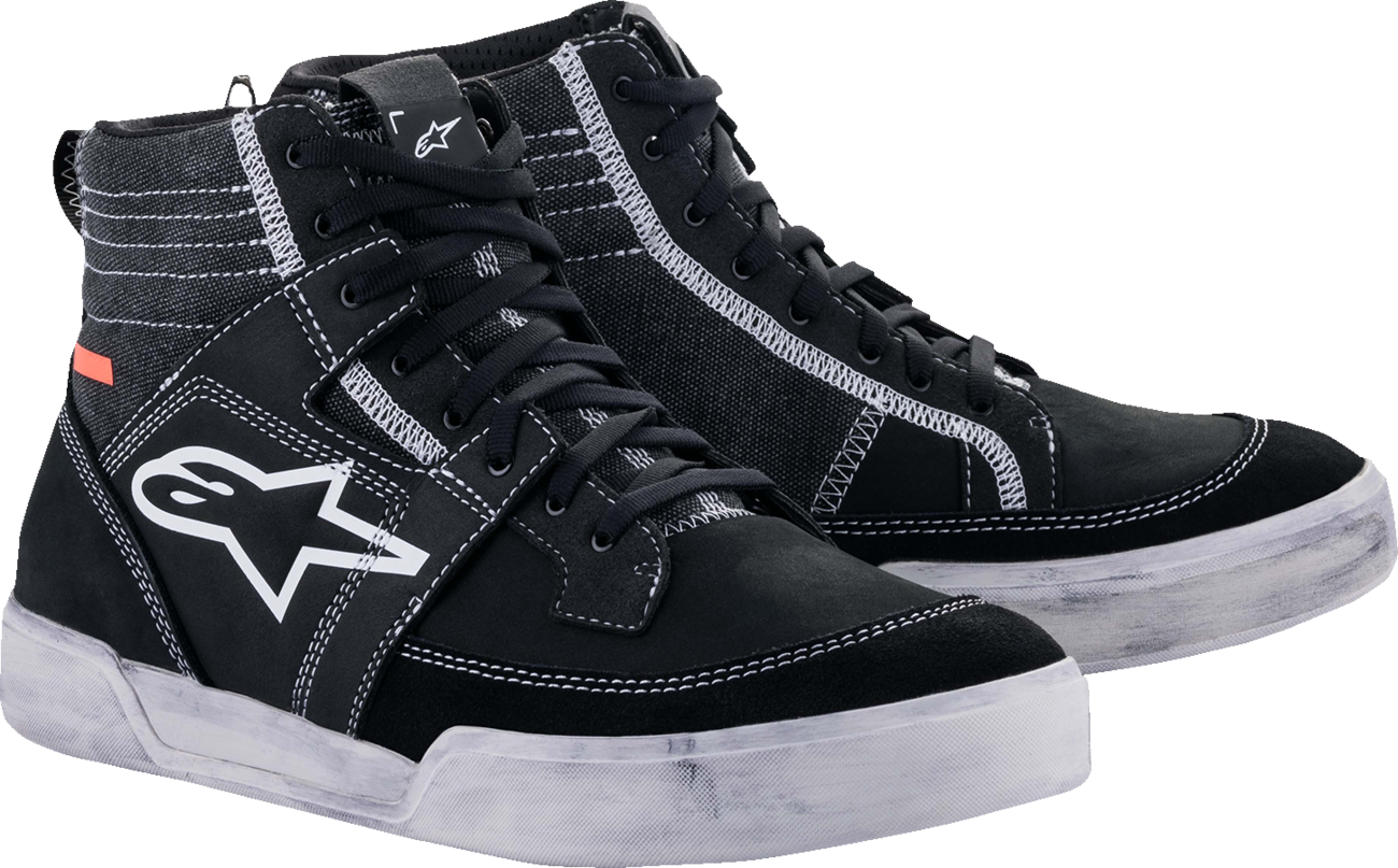 ALPINESTARS Ageless Shoes - Black/White - US 11.5 2654922153112