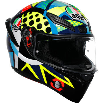 AGV K1 S Helmet - Rossi Winter Test 2020 - 2XL 0101-19460