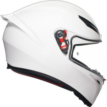 AGV K1 S Helmet - White - XS 2118394018028XS