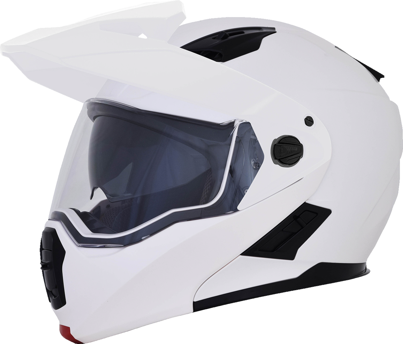 AFX FX-111DS Helmet - White - XL 0140-0142