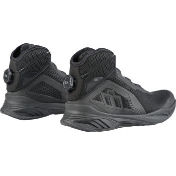 ICON Hooligan AF Boots - Black - US 9 3403-1460