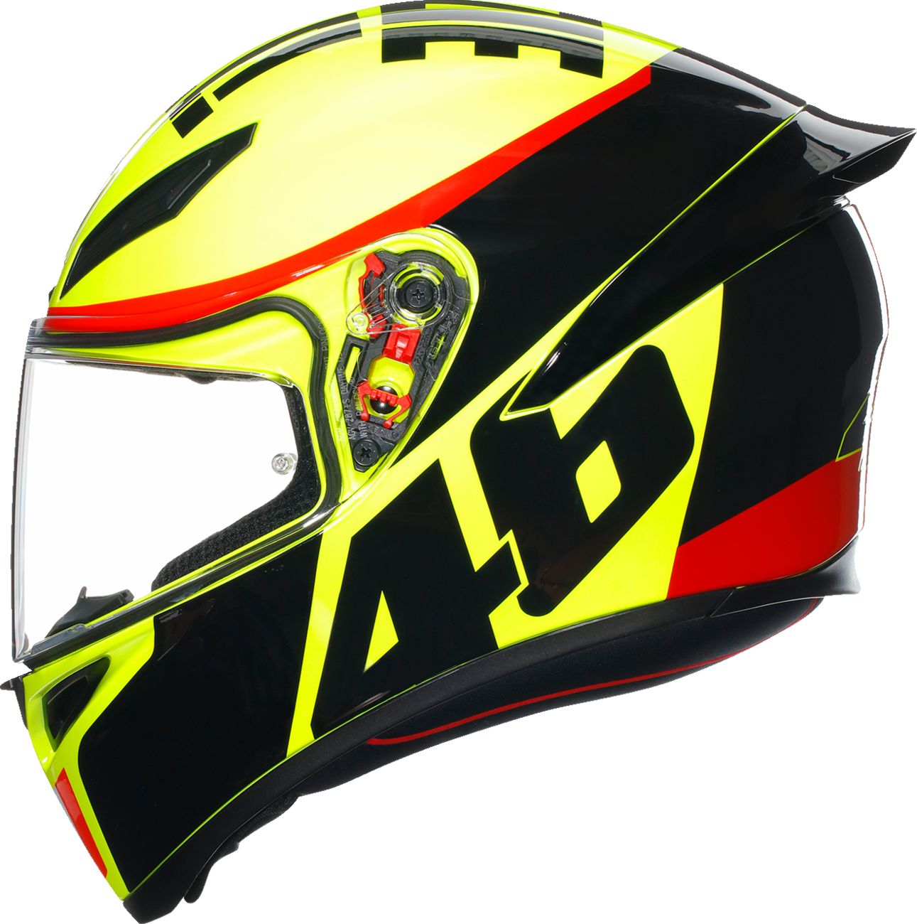 AGV K1 S Helmet - Grazie Vale - Large 2118394003018L