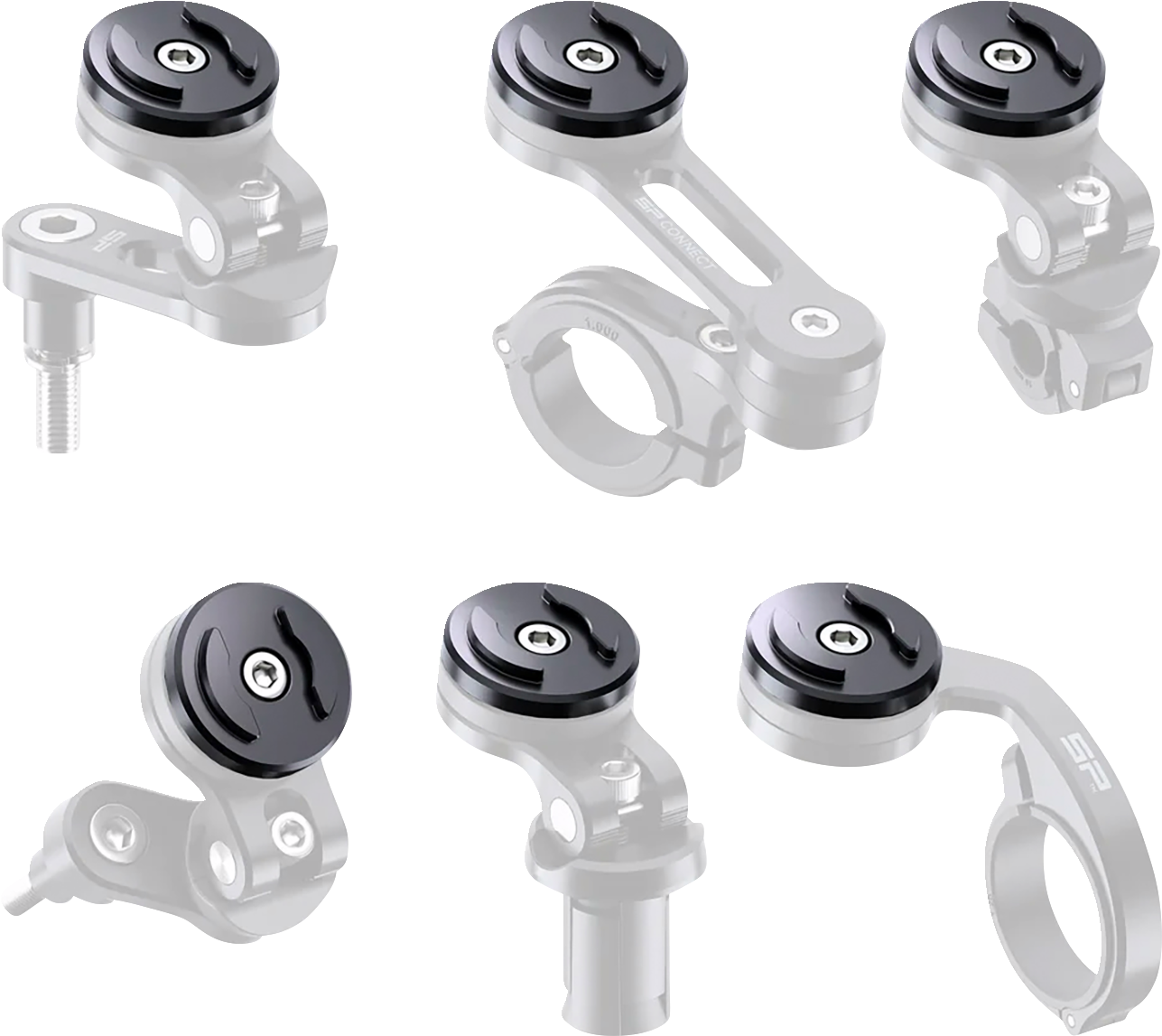 SP CONNECT Replacement Head - SPC+ - Moto Pro 52794