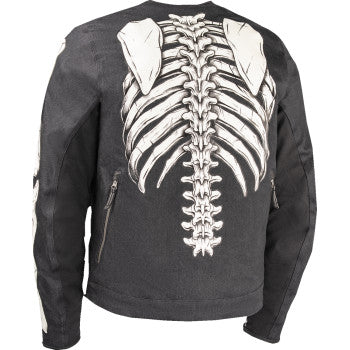 ICON Crestfalllen Jacket - Black - 2XL 2820-7742