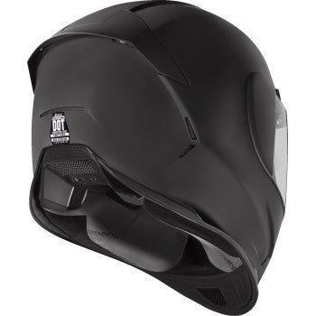 ICON Airframe Pro™ Helmet - Solid - Matte Black - Large 0101-19184