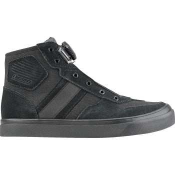 ICON Dog Days Boots - Stealth - US 12 3403-1492