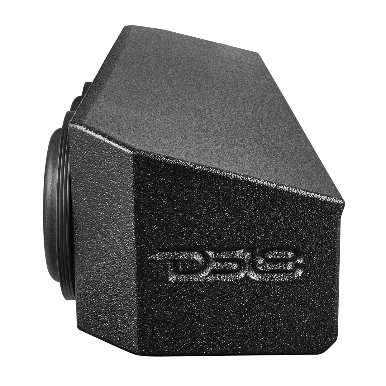 2018-2026 Jeep Gladiator Dual 8” Ported Subwoofer Under Seat Enclosure with Amplifier