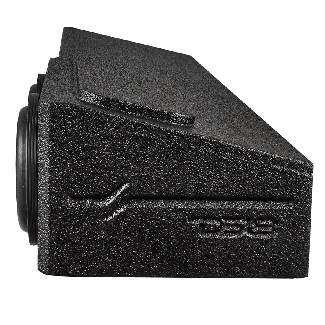 Loaded 2 x 8" Subwoofer Enclosure for Chevy/GMC Crew Cabs (2007-2026) and Ford F-150/Super Duty Crew Cabs (2009-2026)