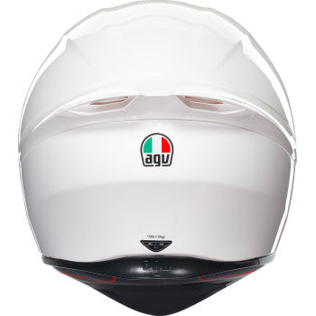 AGV K1 S Helmet - White - Medium 0101-18689