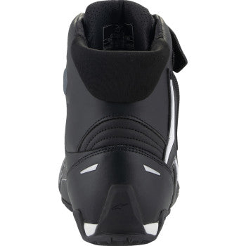 ALPINESTARS Faster-4 Shoes - Black/White - US 13.5 2510425-12-135