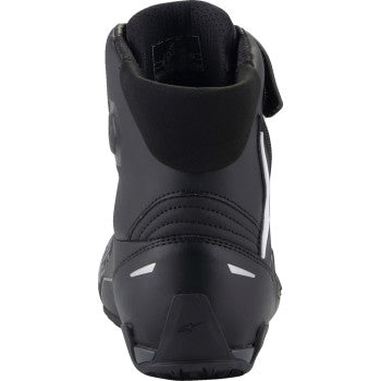 ALPINESTARS Faster-4 Shoes - Black - US 8 2510425-10-8
