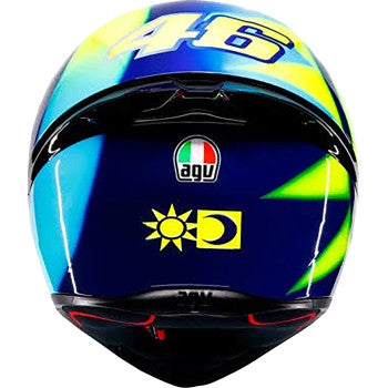 AGV Helmet K1 S Soleluna 2021 Md 2118394018-072-M