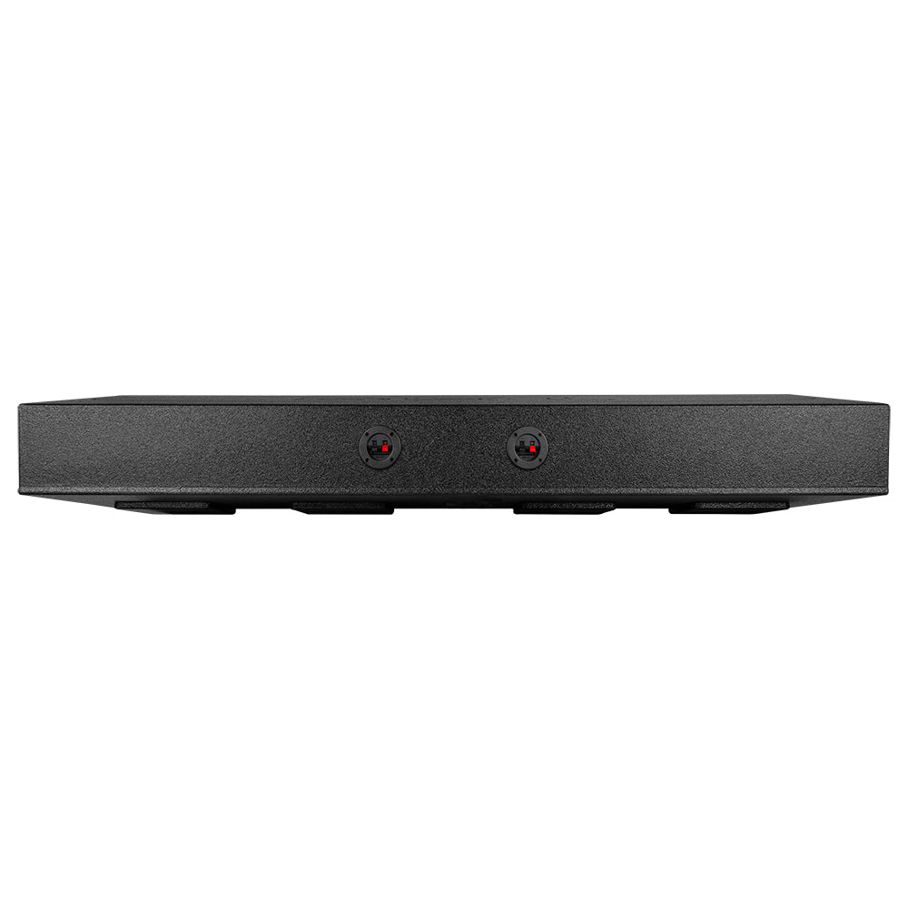 Quad 8" Ported Subwoofer Enclosure For FORD F-150 09-22, F-250 15-22 and F-350 15-22-Door