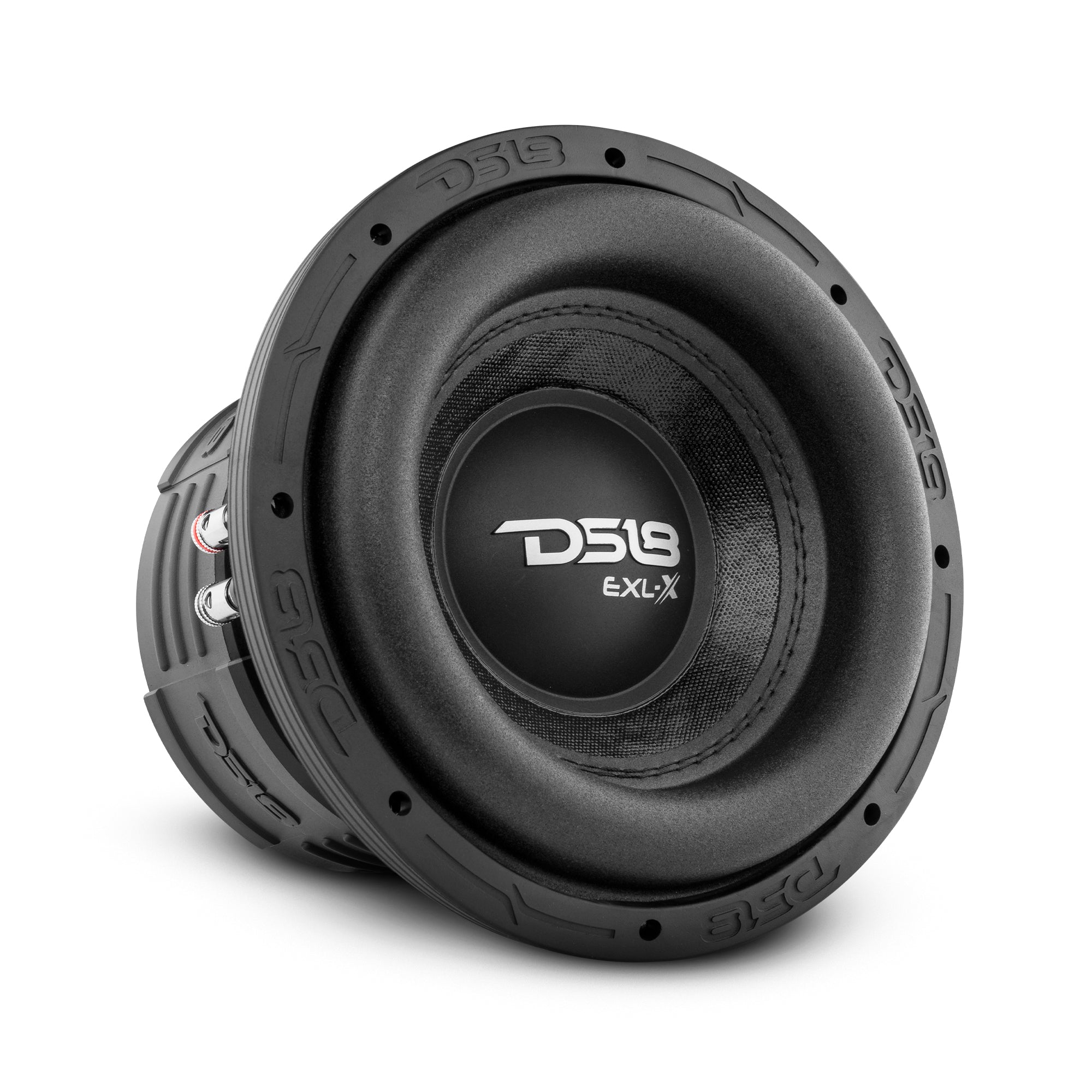 Loaded 2 x 8" Subwoofer Enclosure for Chevy/GMC Crew Cabs (2007-2026) and Ford F-150/Super Duty Crew Cabs (2009-2026)