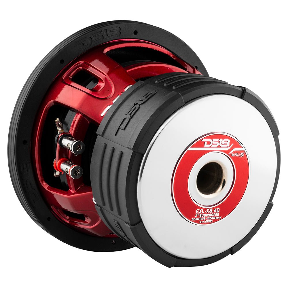 Loaded 2 x 8" Subwoofer Enclosure for Chevy/GMC Crew Cabs (2007-2026) and Ford F-150/Super Duty Crew Cabs (2009-2026)